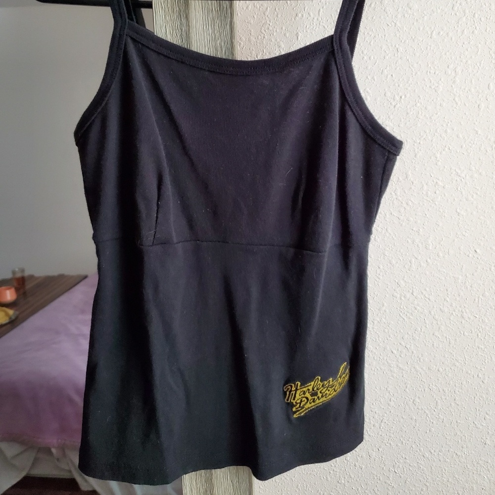 Harley Davidson Tank Top
